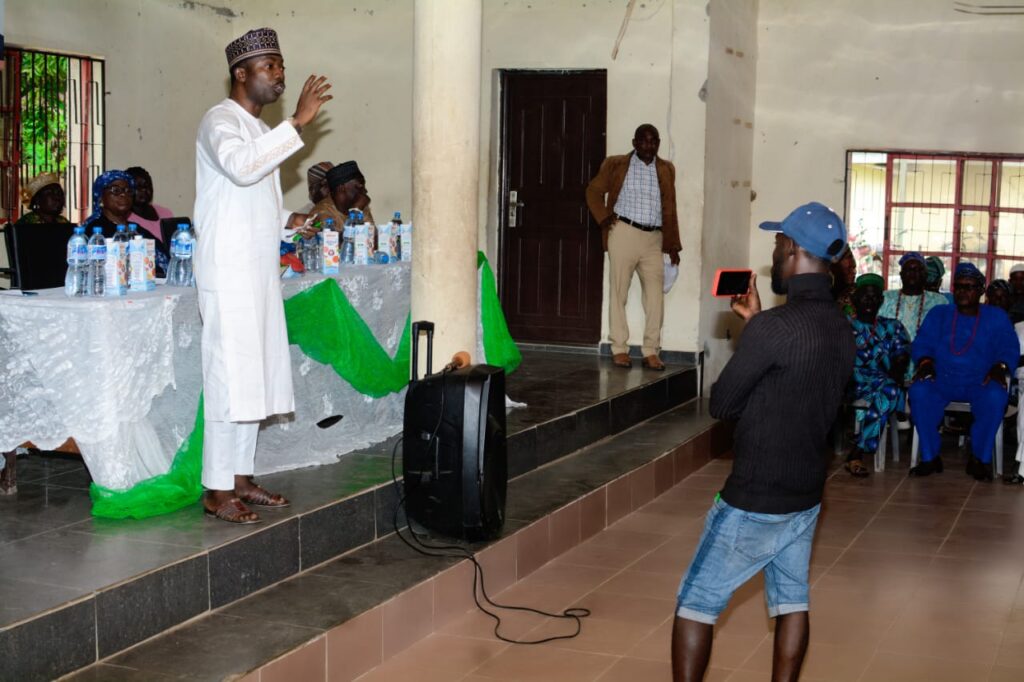 Protest: Be patient with Tinubu, Ondo LG Chairman urges Nigerians