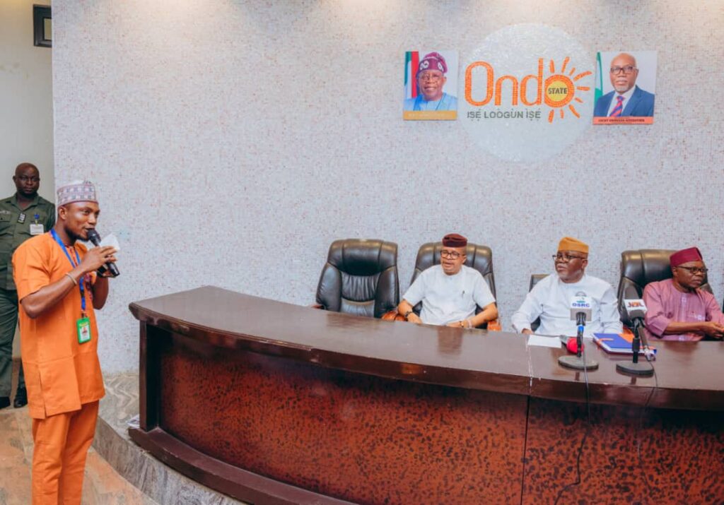 Aiyedatiwa approves payment of bursary, scholarships to students of Tertiary Institutions