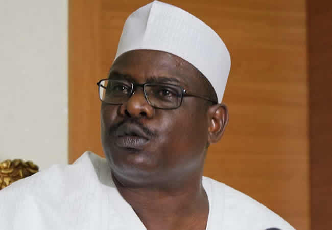 Ndume alleges govt is monitoring his phone calls