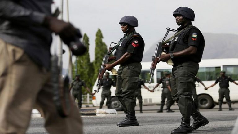 Four abducted children rescued, as Police reunite them with families