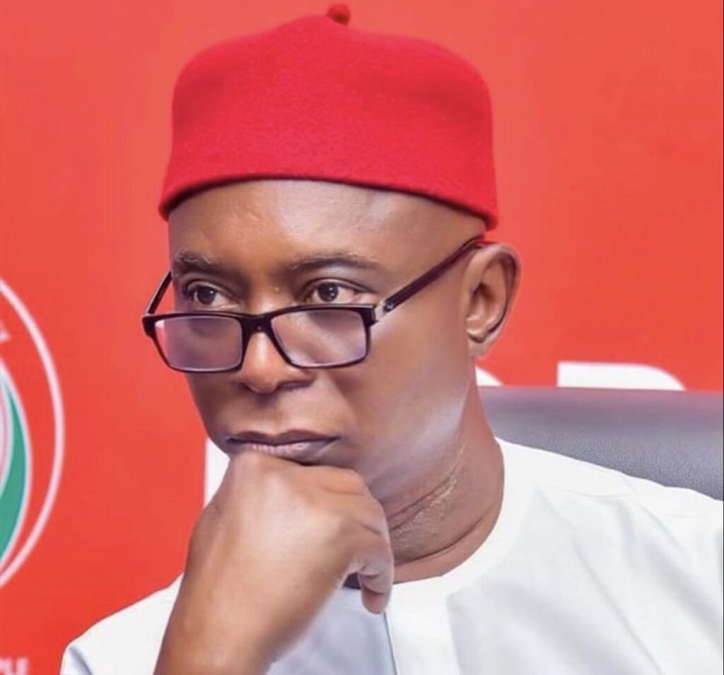Delta Deputy Gov, Nwoko in power struggle over APC leadership