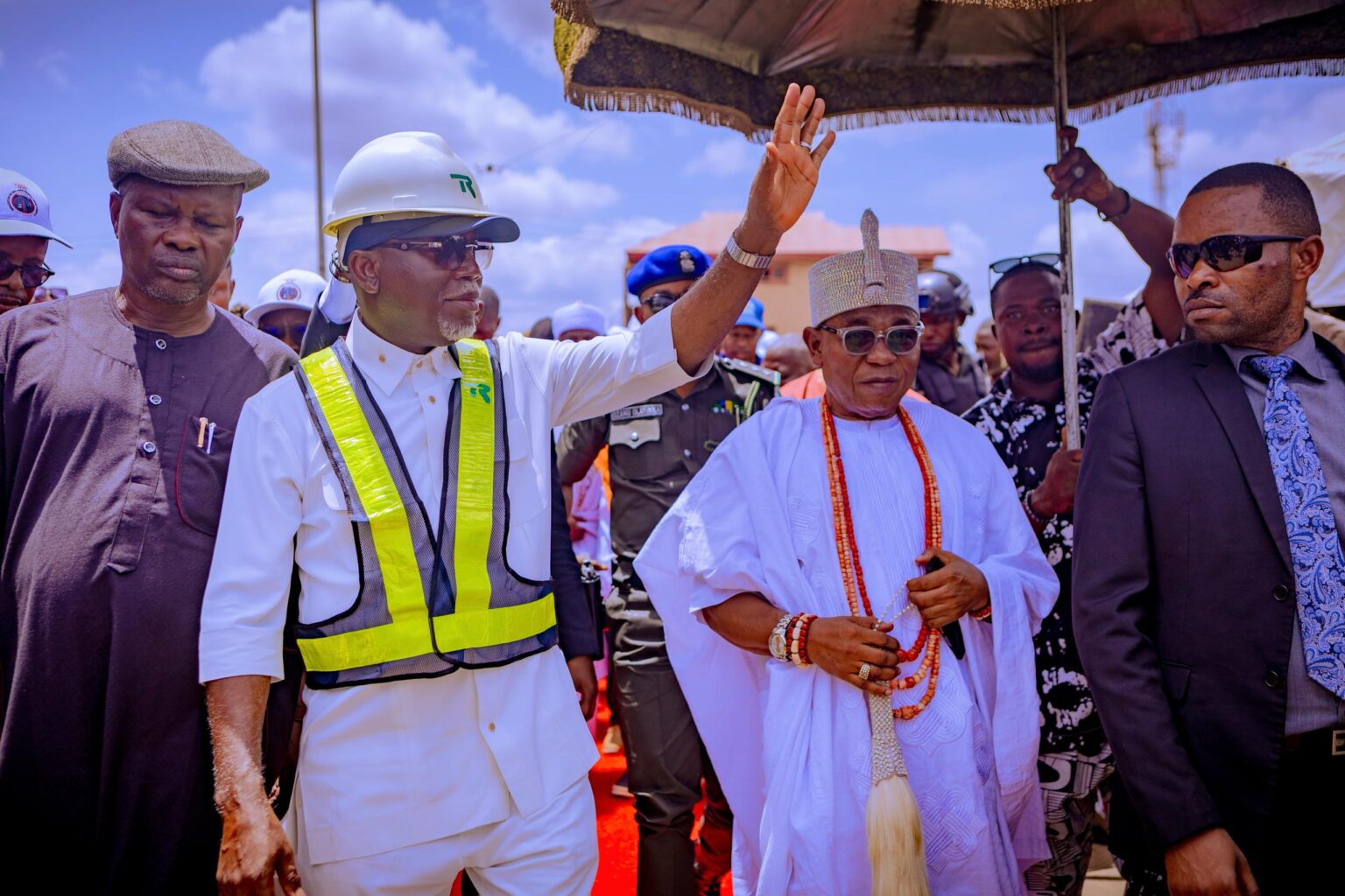 Road crucial to agribusiness, tourism development – Aiyedatiwa