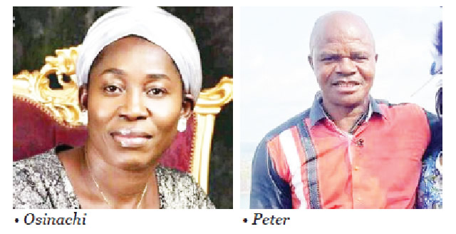 BREAKING: Court sentences late gospel singer Osinachi’s husband to death by hanging