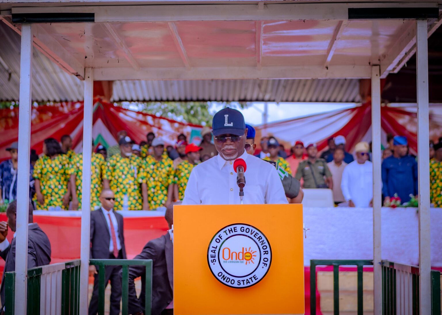 Labour Leaders Hail Gov Aiyedatiwa Over Workers’ Welfare