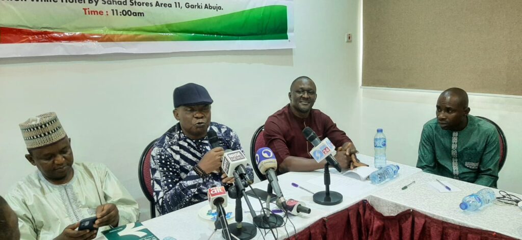 CSOs urge ICPC to probe alleged N6bn contract splitting in Police