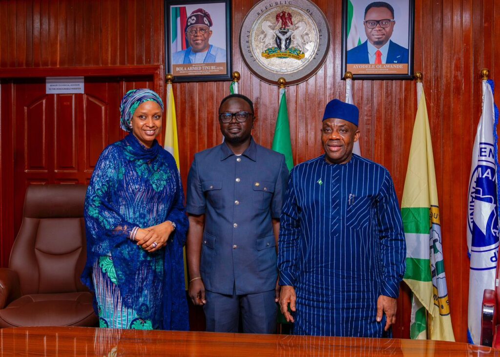 FG begins NYSC overhaul as Youth Minister inaugurates reform committee