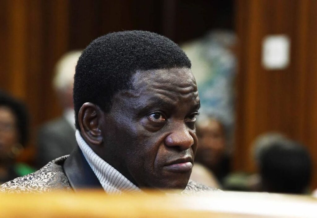 Nigerian pastor Timothy Omotoso rearrested in South Africa on immigration charges