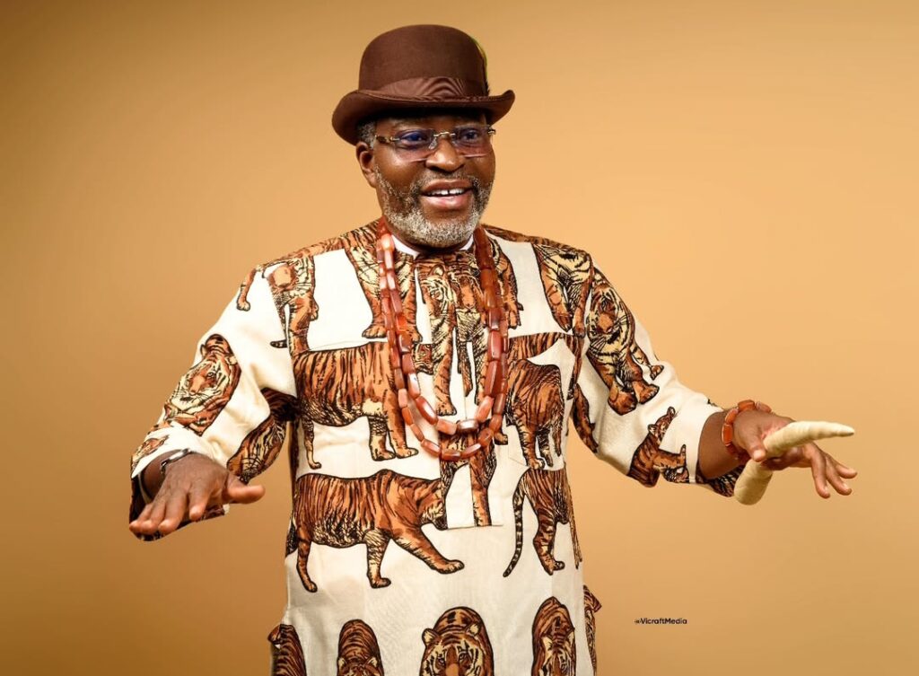 Kanayo O. Kanayo questions Catholic Church’s use of black smoke in papal elections