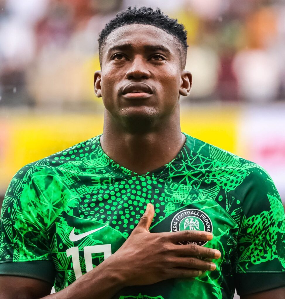 Taiwo Awoniyi undergoes emergency abdominal surgery after match injury