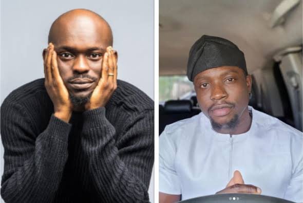 United Nigeria airlines hands over VDM, Mr. Jollof to security after in-flight scuffle