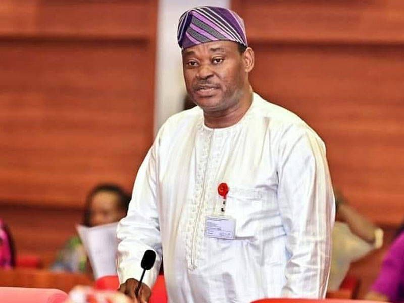 BREAKING: Senate confirms Jimoh, Ibas, Dambazau, Reno, Enang, 59 others as ambassador-designates