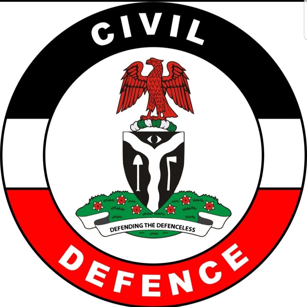 Three killed as angry mob razes NSCDC outpost