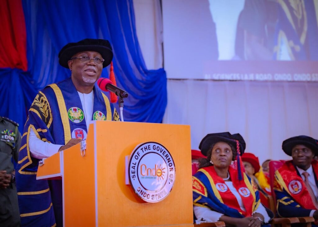 Gov Aiyedatiwa promises robust support for health education