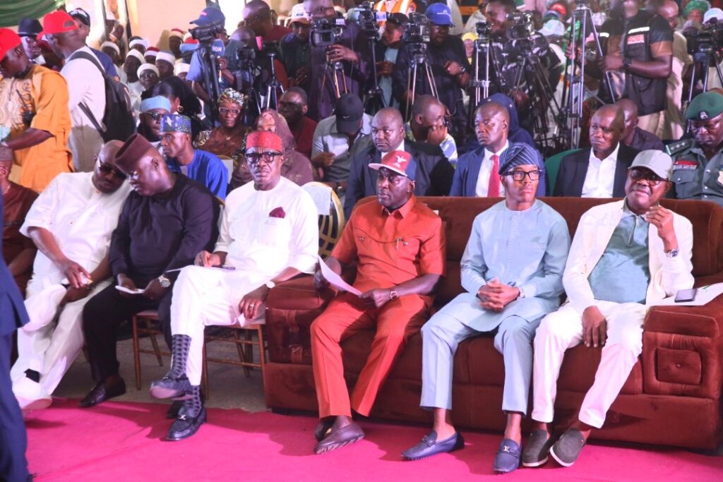 Wike promises more projects to Kuje residents