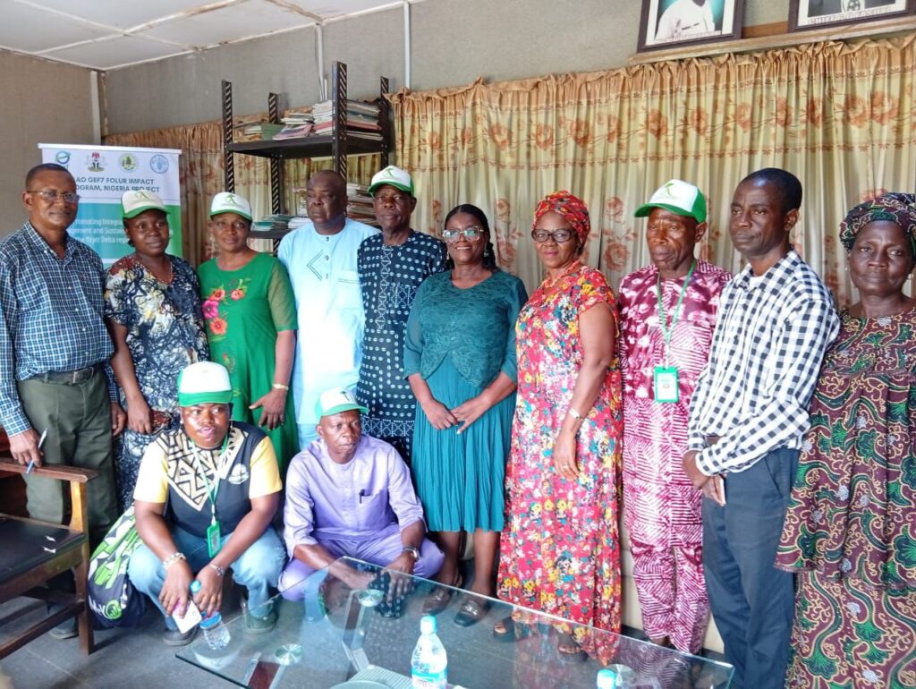 Ondo: Farmers organisation, ADP, FADAMA partner to boost food security