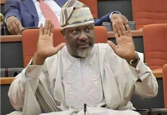 2027: Pack your bags now, Dino Melaye tells Tinubu