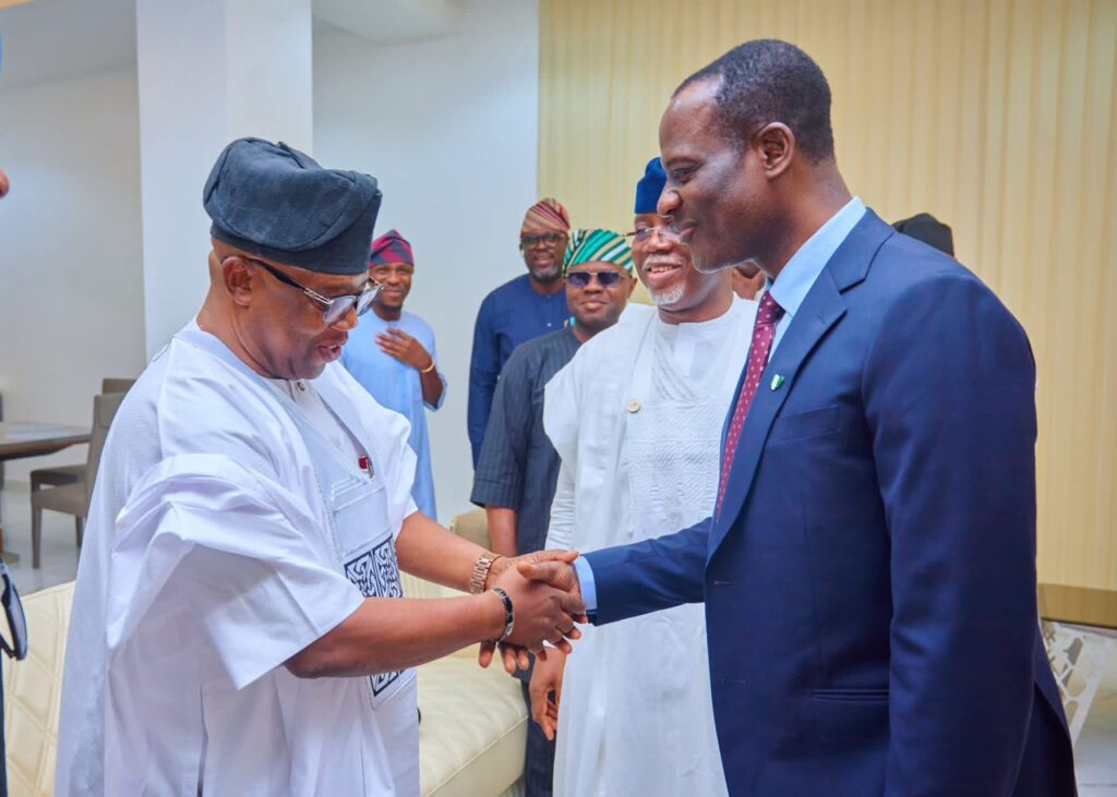 Ondo North Senator, Ipinsagaba hails Oyedele’s elevation as Finance Minister
