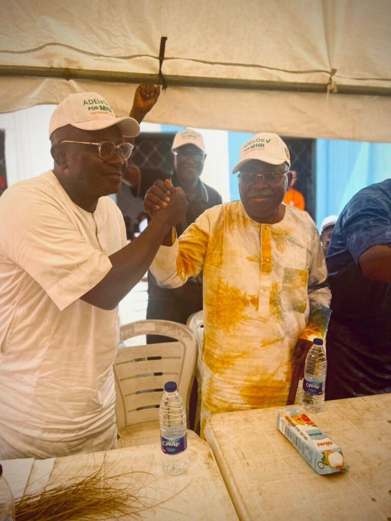 Adeniyi Declares Reps Ambition, Promises Inclusive Development for Ondo East/West