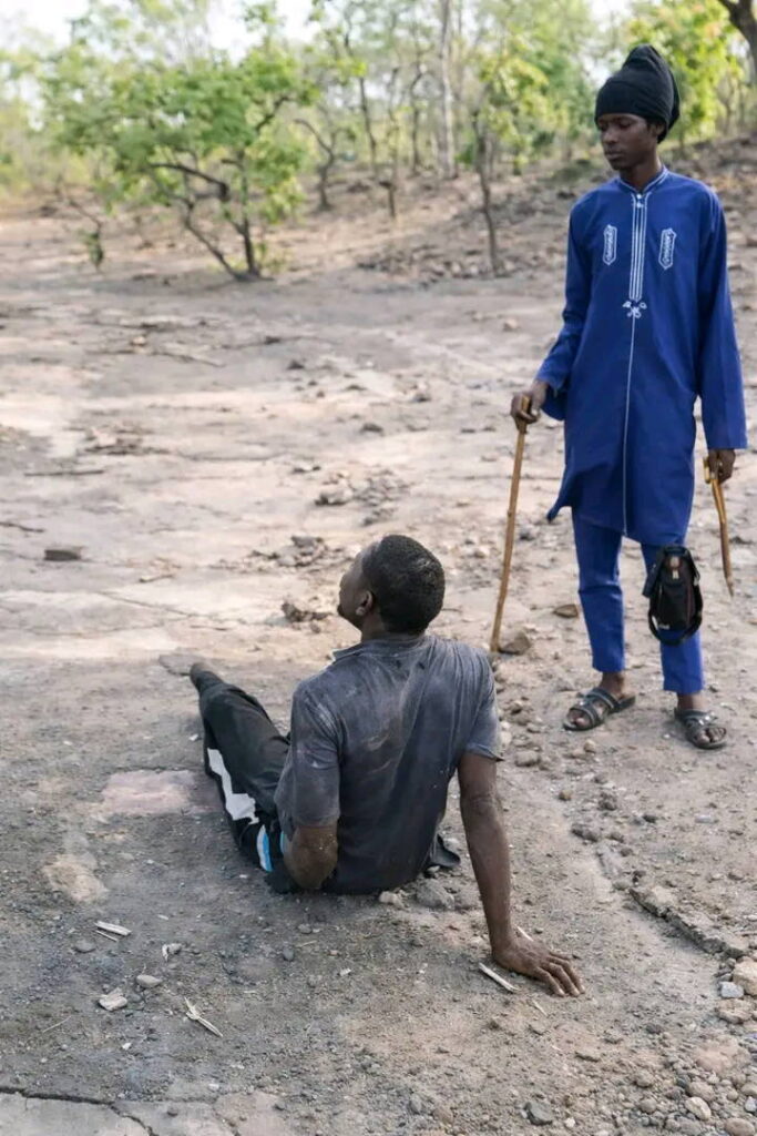 Bandits demand ₦30m, circulate torture video of abducted UNIJOS student