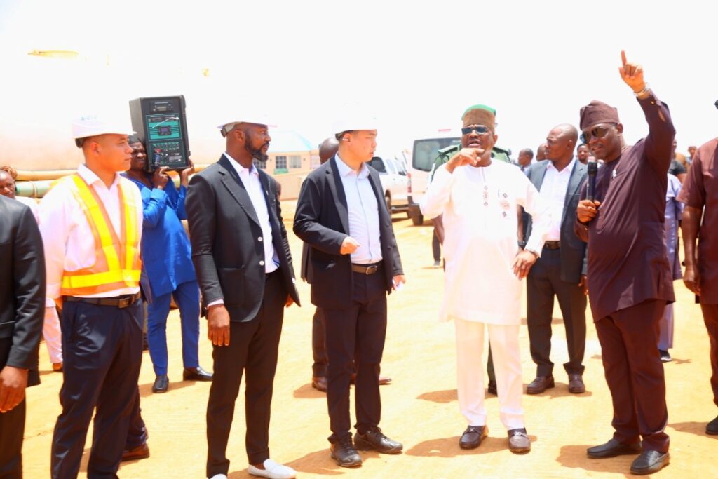 Wike targets May to deliver Abuja road projects for commissioning by Tinubu