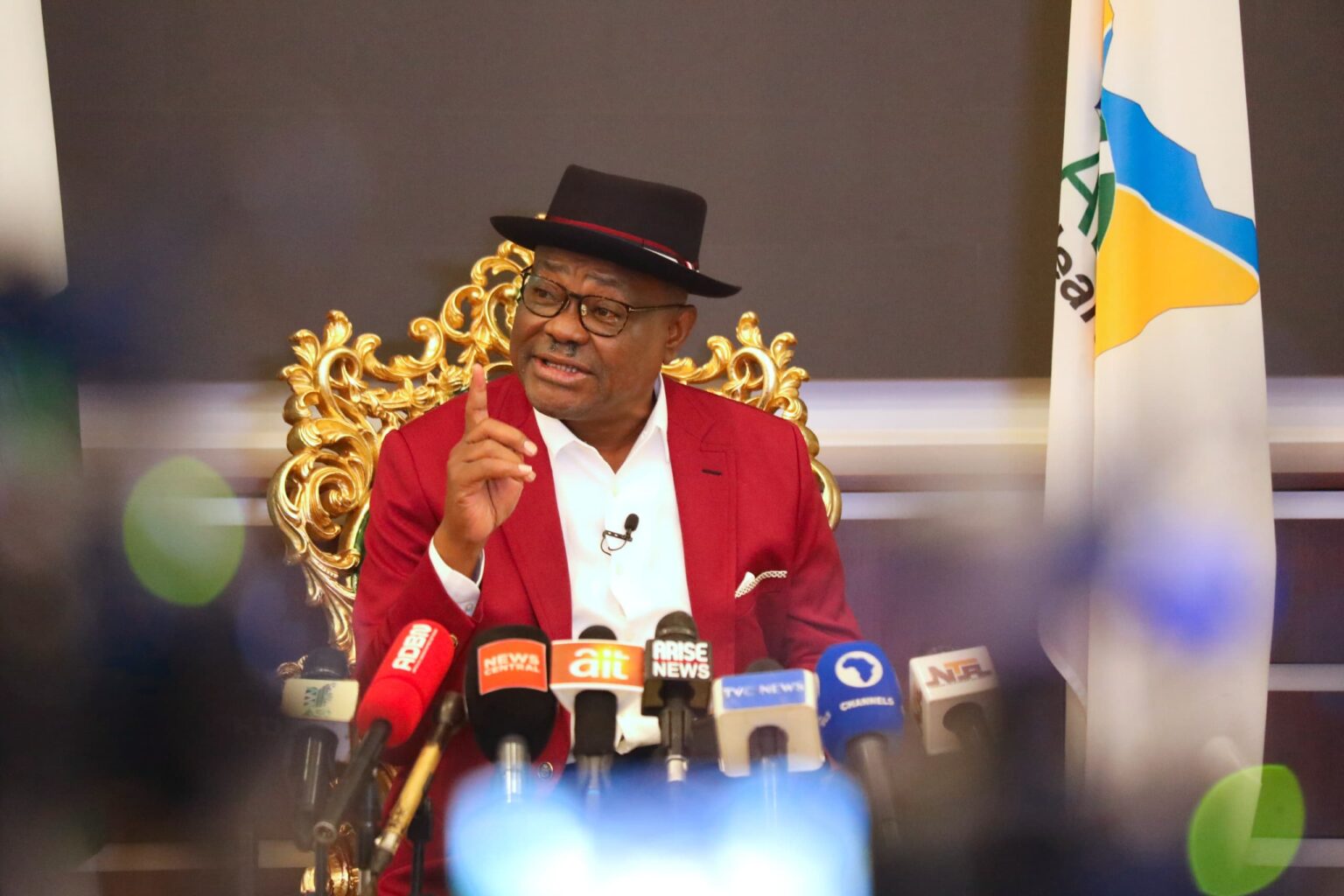 Wike: Tinubu Only Leader With Courage to Fix Nigeria Now