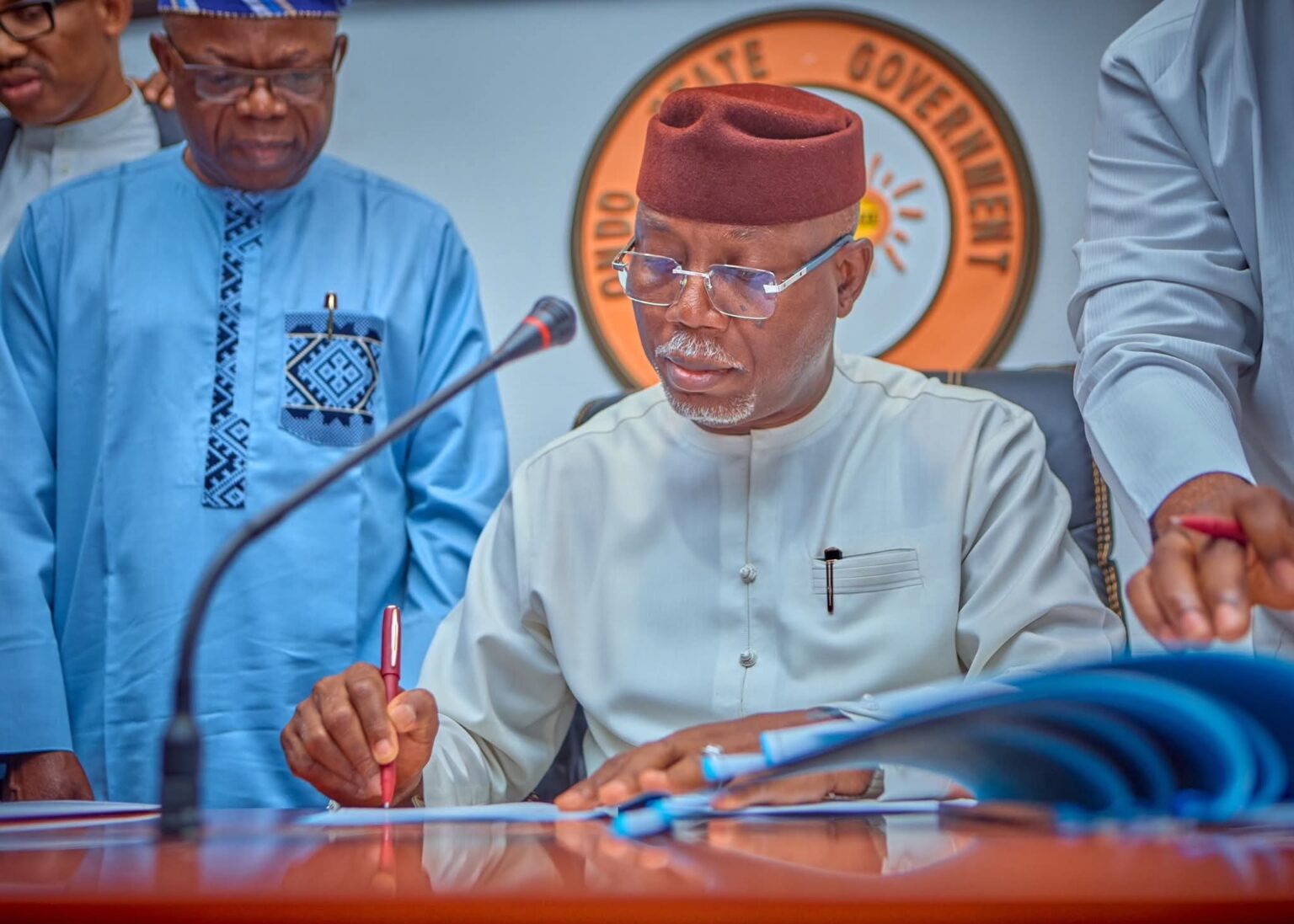 Ondo opens electricity market to investors as Aiyedatiwa signs new law