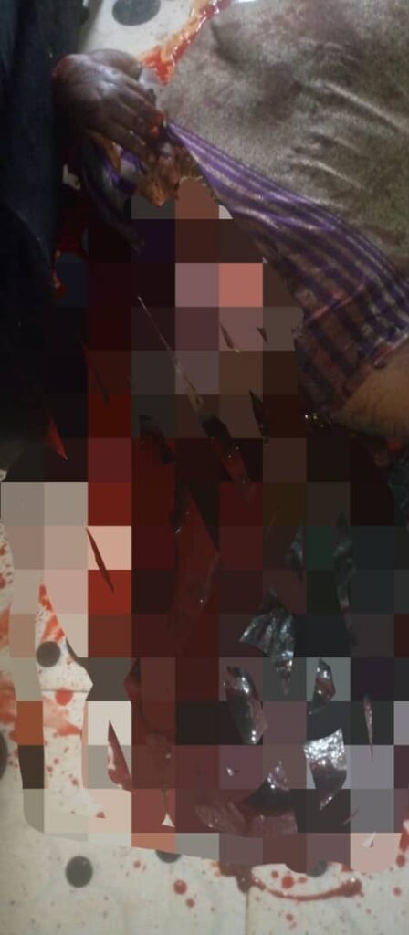 Tragedy as 23-year old hacks mother to death in Ondo community