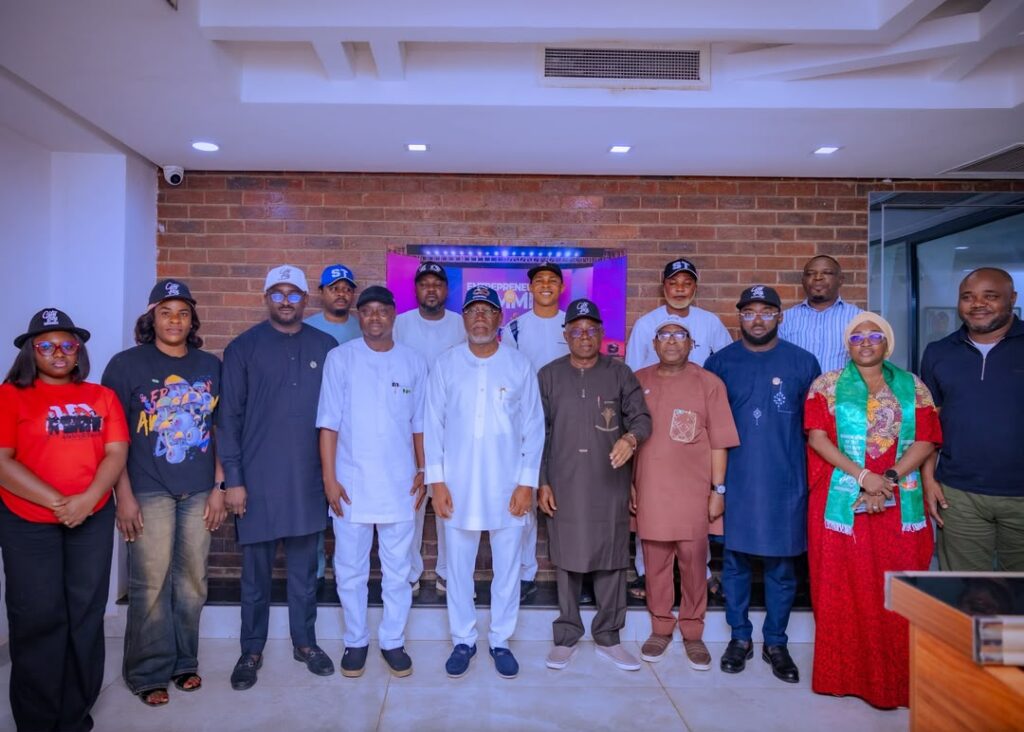2027: Aiyedatiwa backs City Boy Movement, declares Ondo for Tinubu
