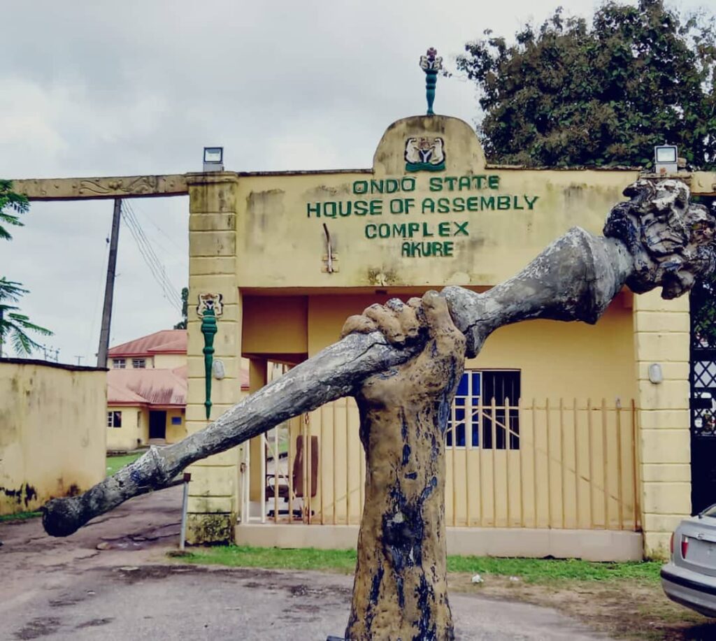 Impeachment: Suspected thugs invade Ondo Assembly