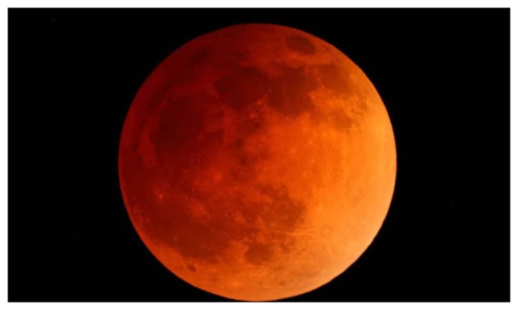 Blood moon’ to grace African skies as partial lunar eclipse peaks Friday