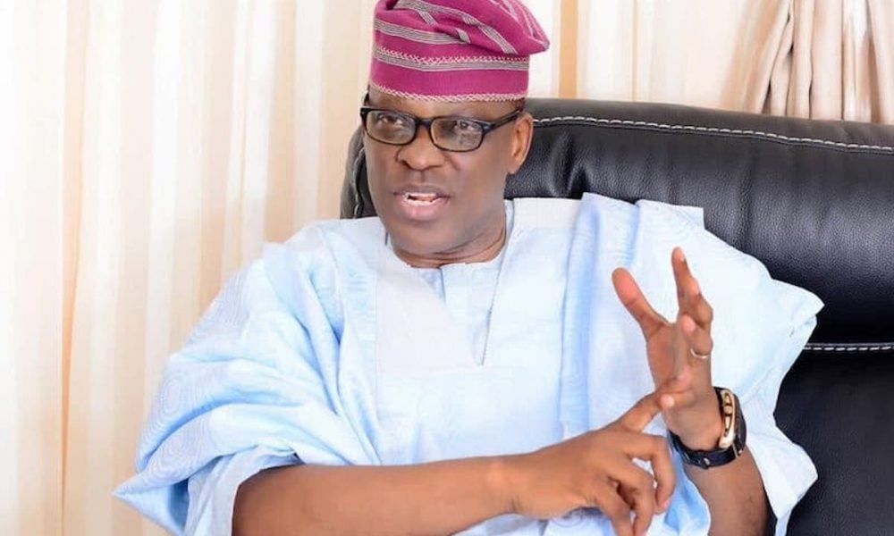 Ondo: Ex-guber candidate Jegede quits PDP, keeps next political move secret