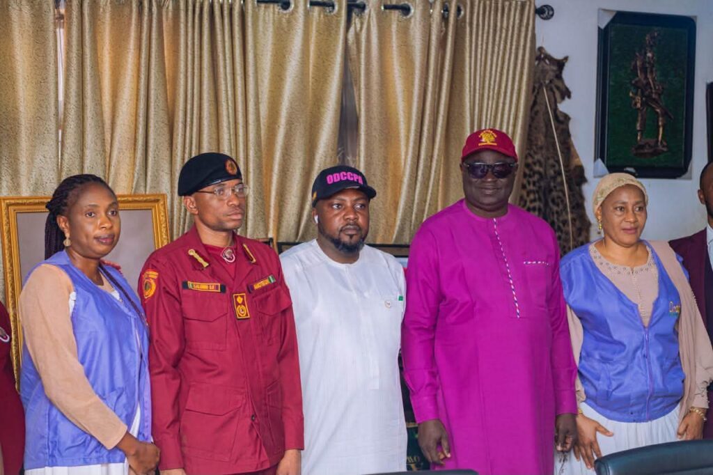 ODCCPA partners Amotekun Corps on consumer protection