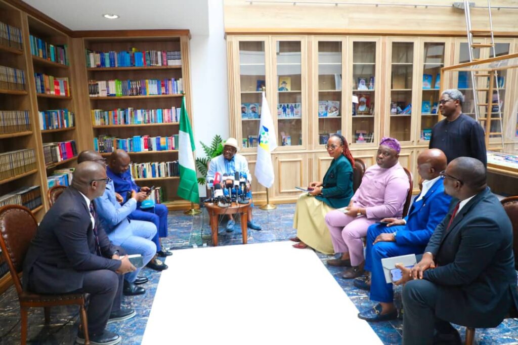 Over 85% inherited projects in FCT completed as ongoing projects reaches advance stages – Wike