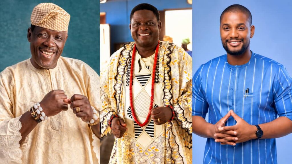 Popular Nigerian Nollywood actors that have died so far in 2026