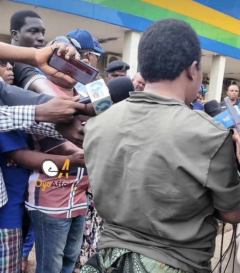 How Oyo woman sold children, stole others for money