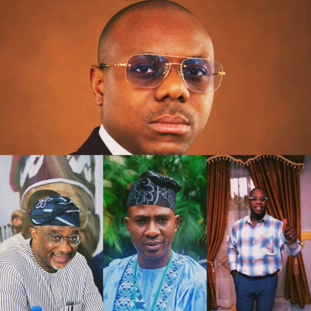 Adegbonmire, Akingbaso, Akinboni: The people’s options for a working democracy by Hon. Akinjide Akinlalu