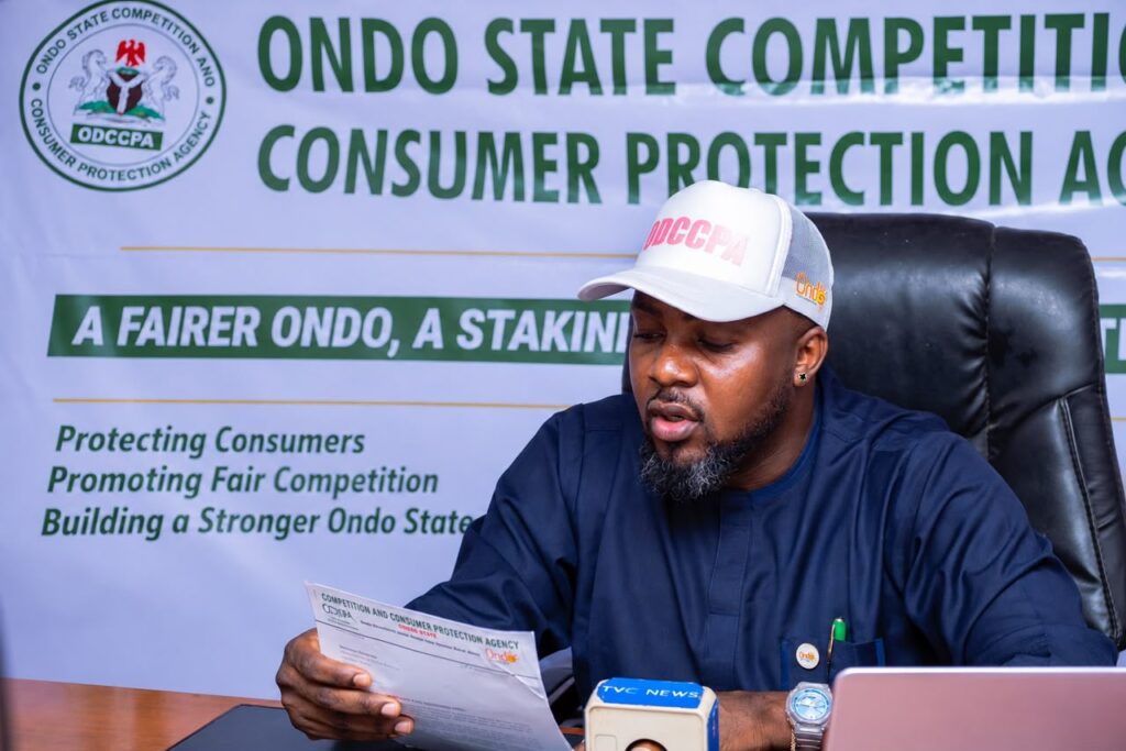ODCCPA warns NGOs against impersonating FCCPC officials, threatens action