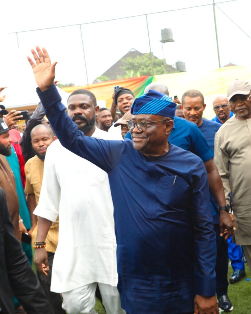 2027: We’ll deliver Rivers, FCT for Tinubu – Wike